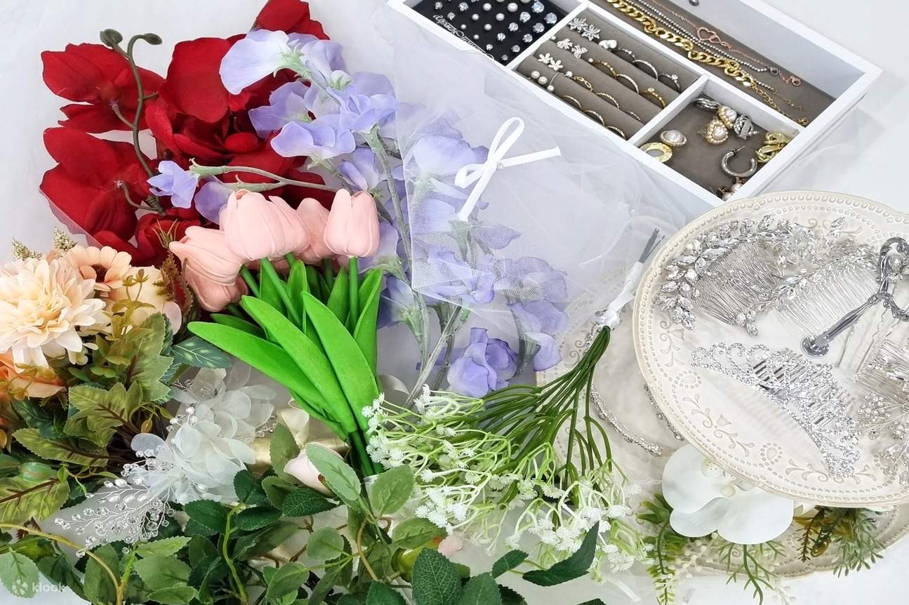 Analisis Warna Peribadi & Jenis Badan oleh Tone&Me | Busan, Korea